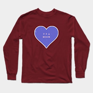 Candy Heart Long Sleeve T-Shirt